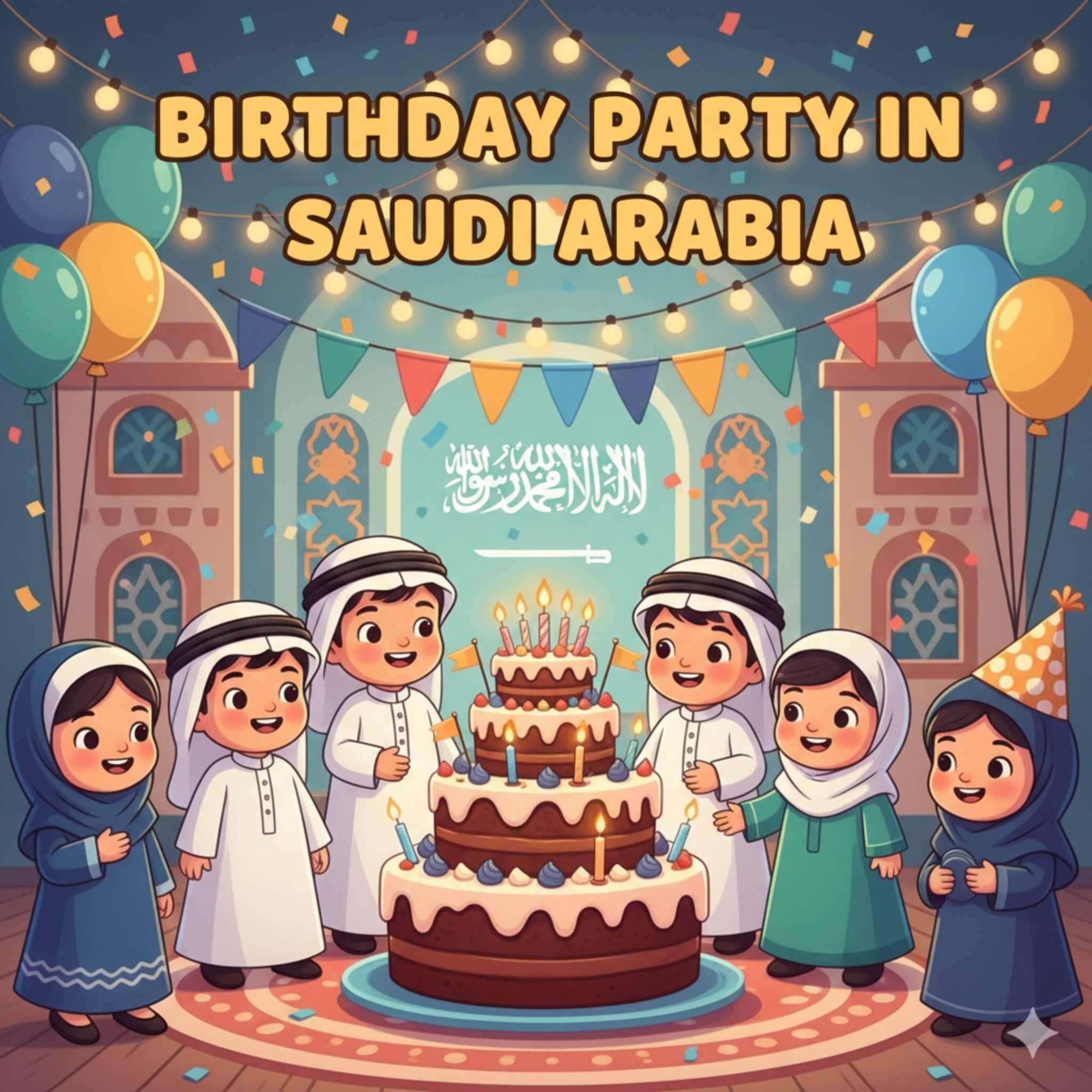 تشكي تشيز الرياض - حفلات أعياد الميلاد Chuck E Cheese Riyadh birthday parties